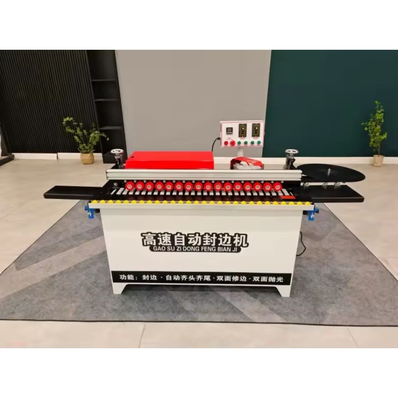 Mesin Edging Bending Otomatis