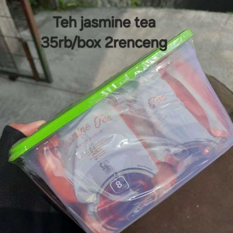 

jasmine Tea 35rb