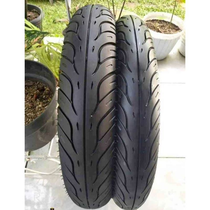 Ban Copotan Federal Ukuran 100/80 14 & 90/80 14
