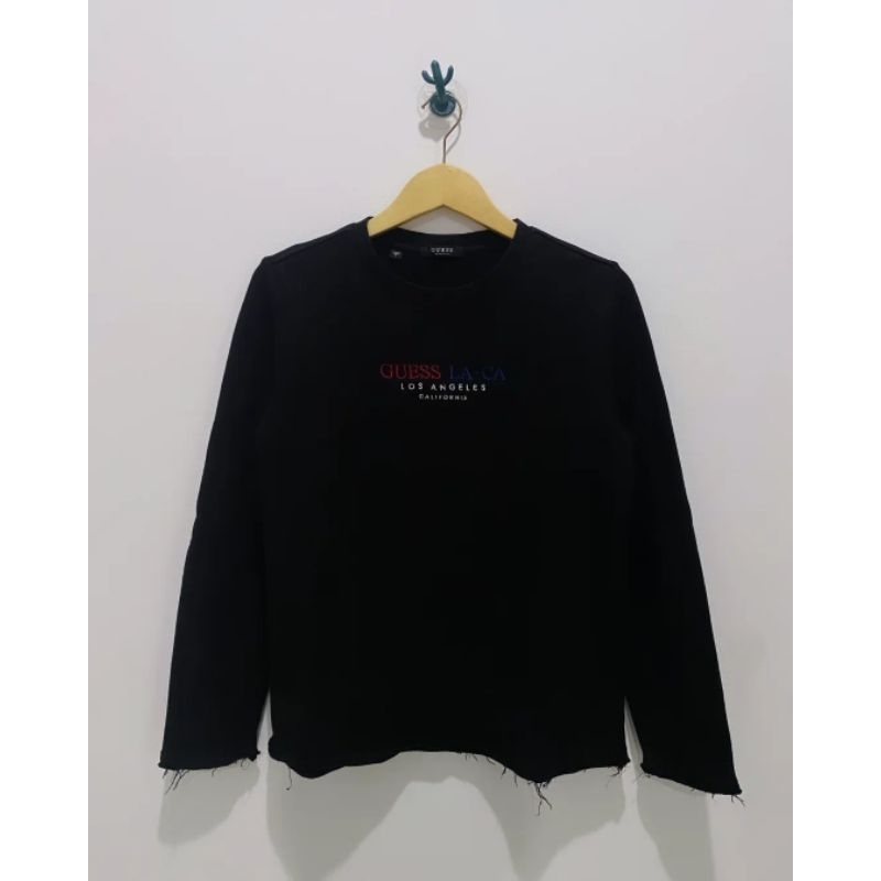 CREWNECK GUESS LACA ORIGINAL