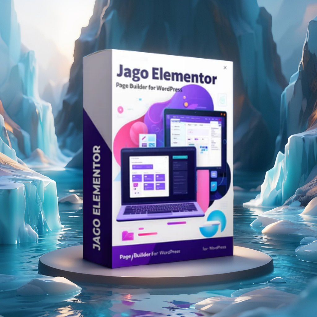 ELEMENTOR - Cara mahir Menggunakan Elementor