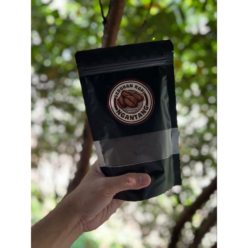 

Kopi Murni Ngantang | Bubuk Kasar 100gr