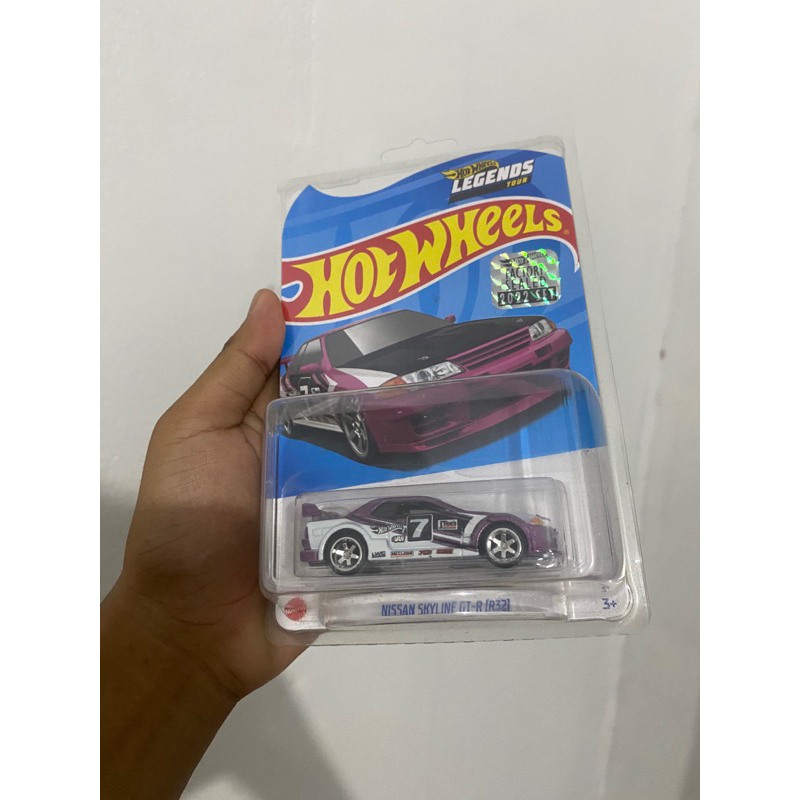 hotwheels r32 legend tour fs