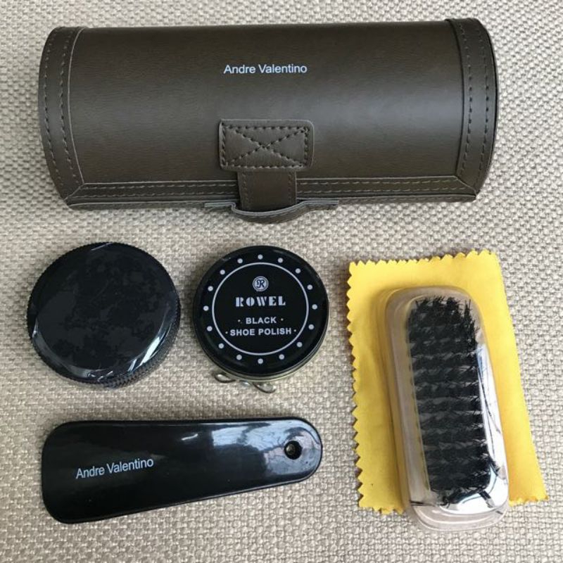 Andre Valentino Shoecare