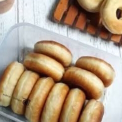 

donat kentang dan susu isi 10pcs