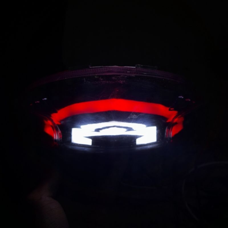 ( TERBARU ) STOPLAMP LAZY VARIO 110 FI - STOPLAMP VARIO 110 FI / VARIO 110 REMOT