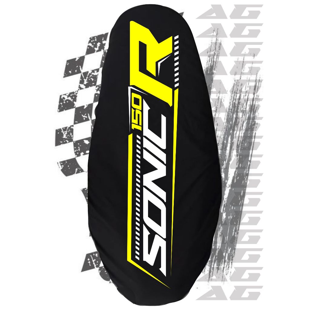 SARUNG JOK SONIC  COVER JOK SONIC SARUNG JOK BUAT MOTOR SONIC