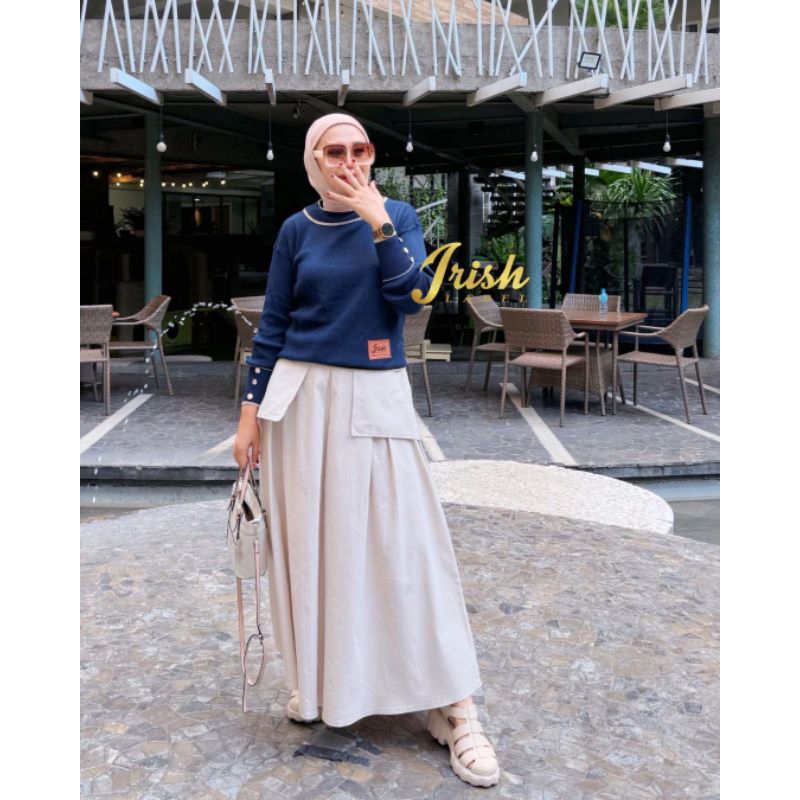 Nabila set by Irish label