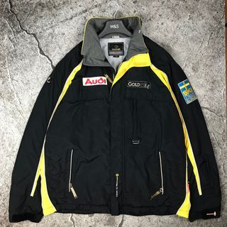 JAKET SKI GOLDWIN BESAR