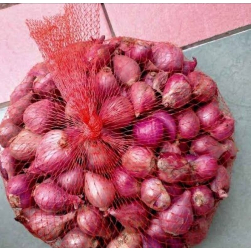 

Bawang Merah Brebes 500gr