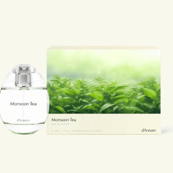 decant vial dannam d'annam monsoon tea perfume try sample 2ml