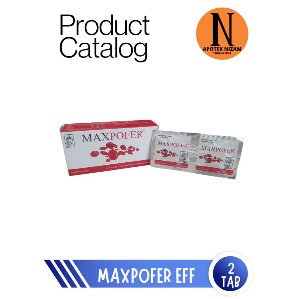 Maxpofer Effervesent