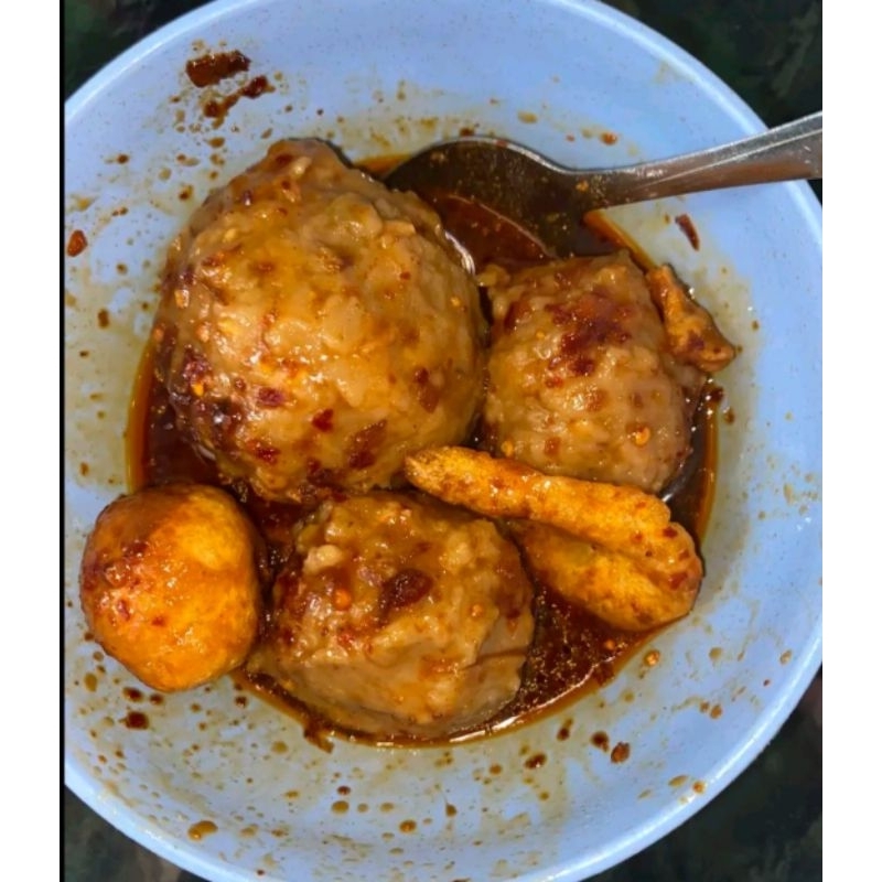 

[LIMIESHOP]BASO URAT CINGCANG JUMBO BUMBU MISDASEUM
