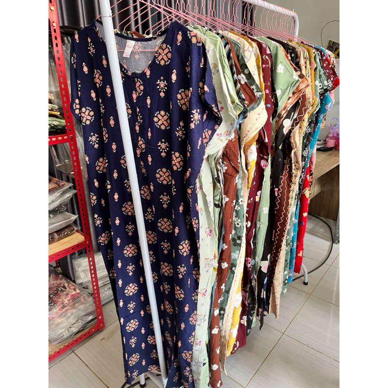 Daster Habel Busui dan Non Busui