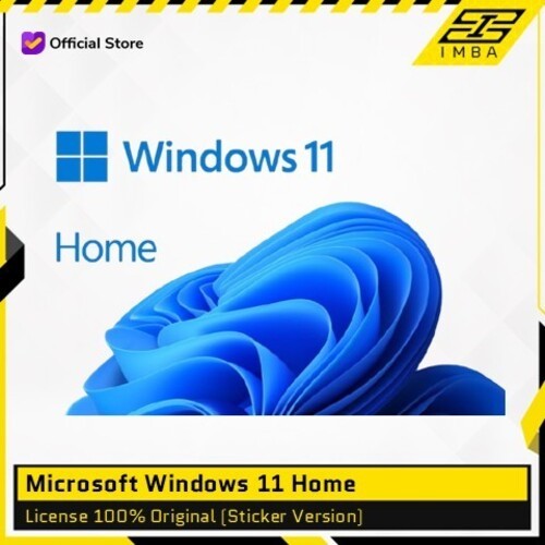 MICROSOFT WINDOWS 11 HOME PRODUCT KEY