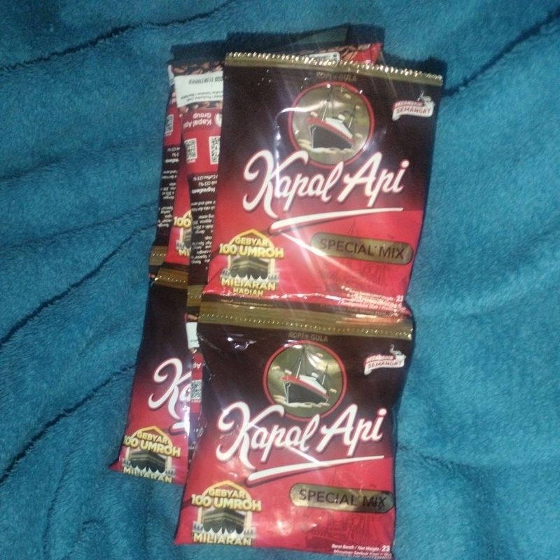 

Kapal api special mix 1 renteng