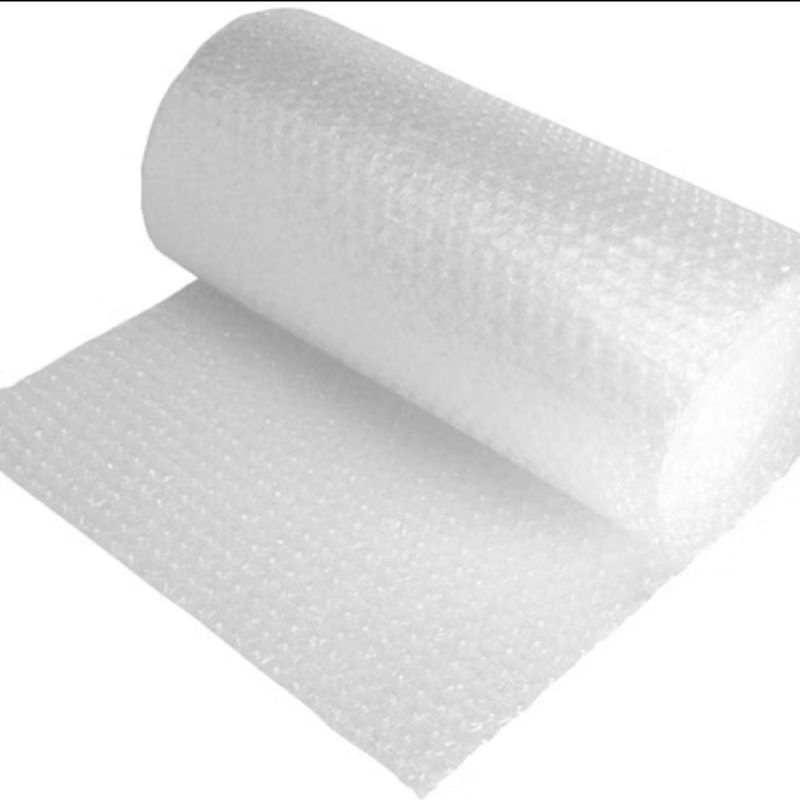 

Bubble Warp - Packing tambahan untuk keamanan paket