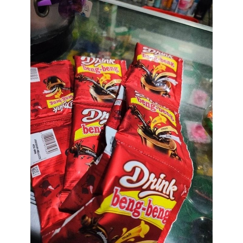 

Drink Beng Beng 10 Sachet