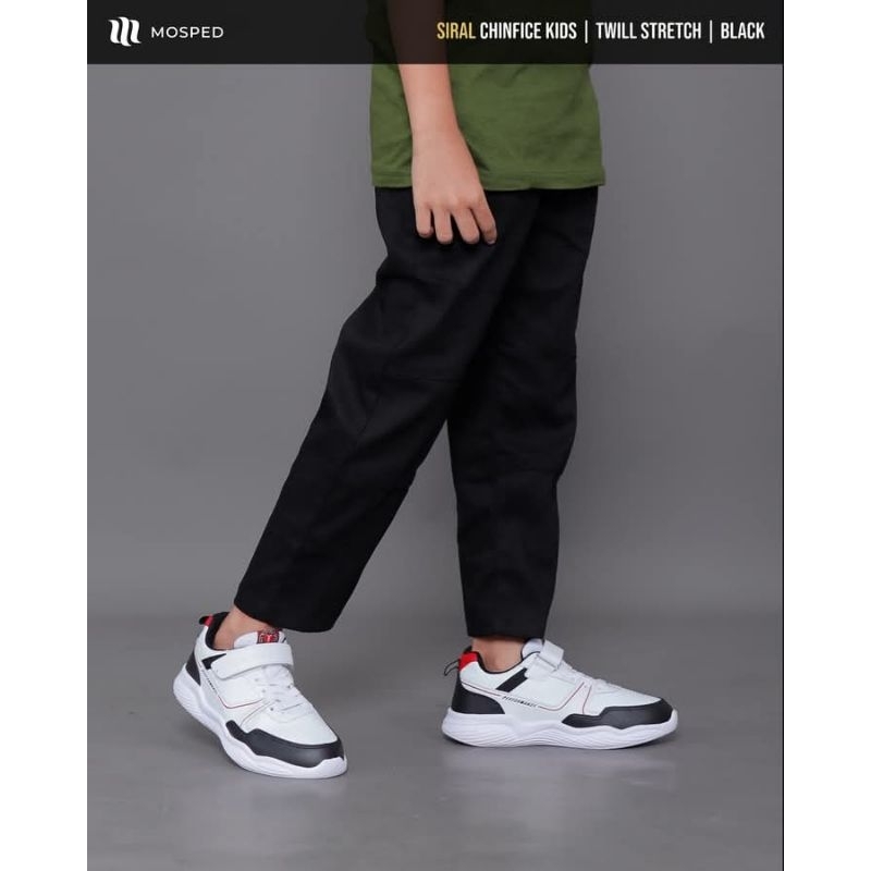 Sirwal Chinficce Mosped