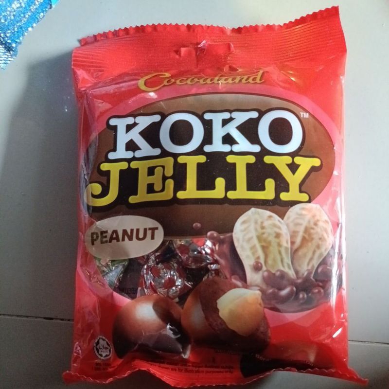 

koko jelly 110gram