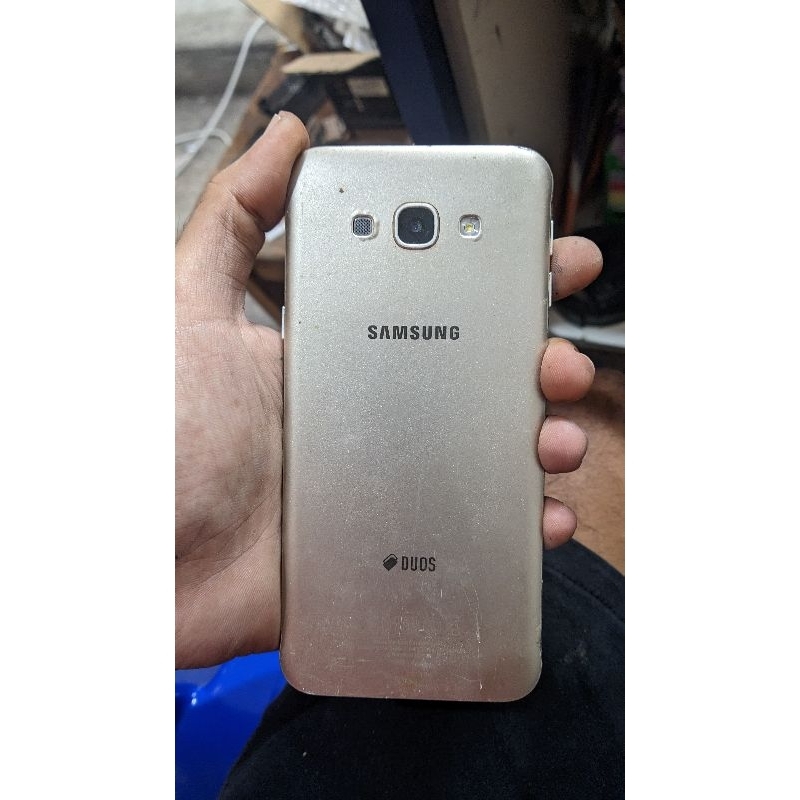 Mesin A8 2015 minus lcd mesin normal