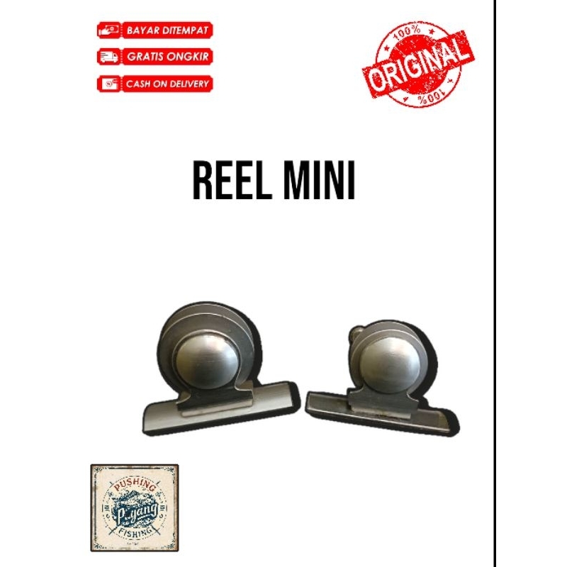 REEL MINI / REEL TEGEK
