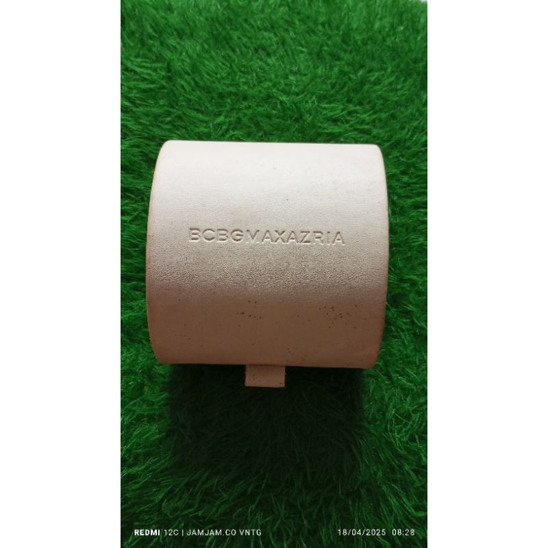 KOTAK JAM / BOX JAM / WATCH BOX {BCBGMAXAZARIA / BCBG MAX AZARIA}