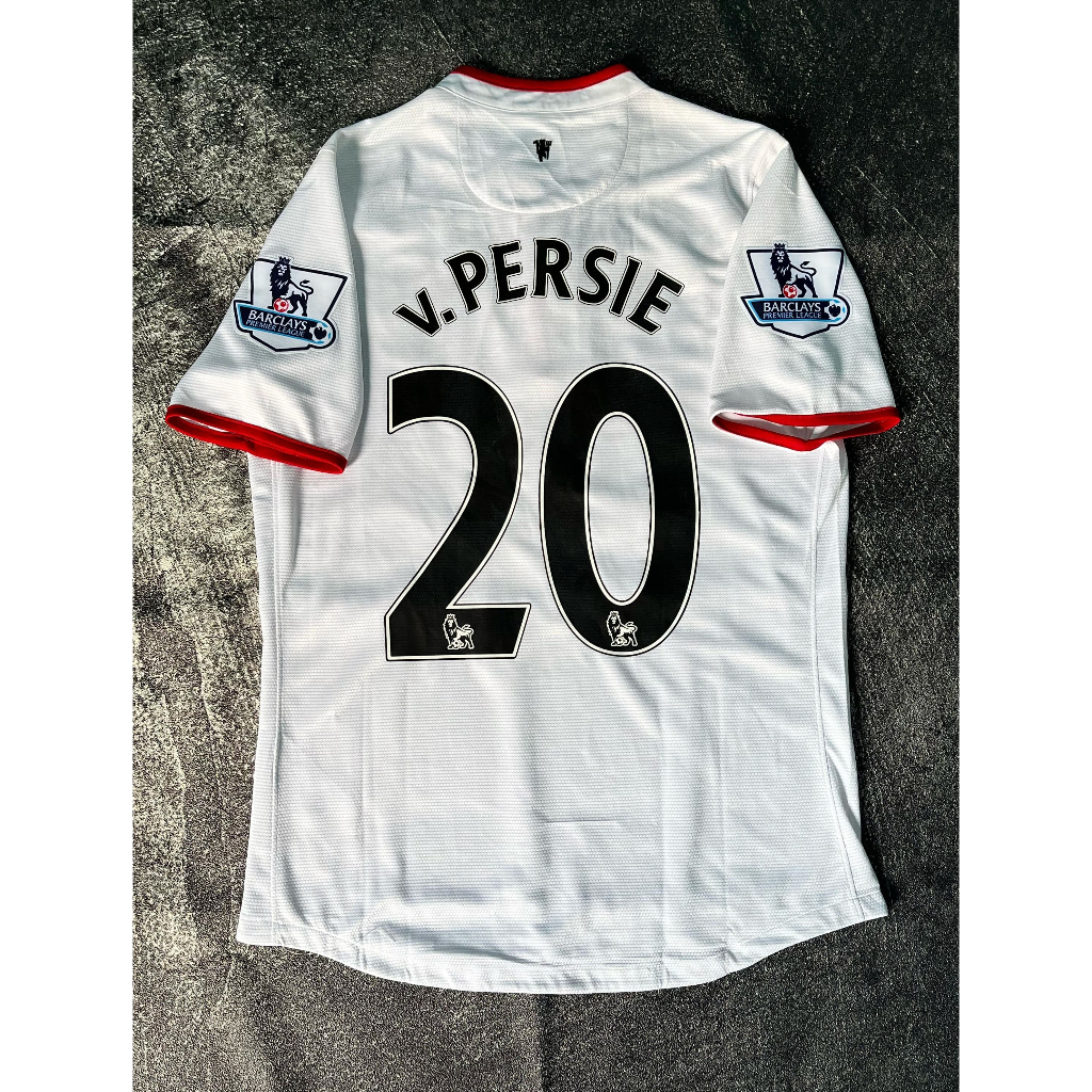 Jersey Manchester United Away 2013/2014