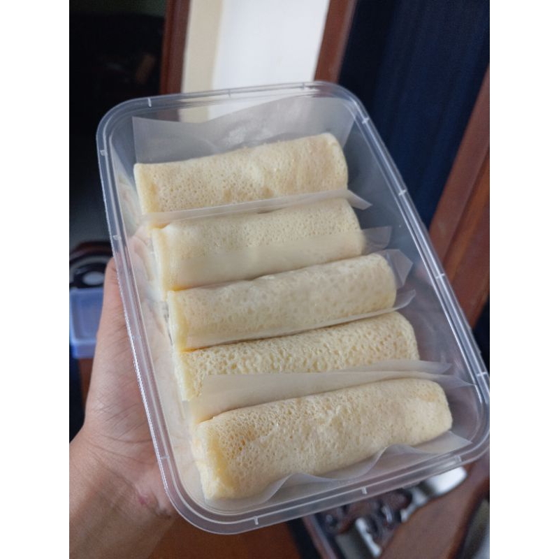 

[FROZEN SIAP GORENG] Sosis Solo Ayam HOME MADE