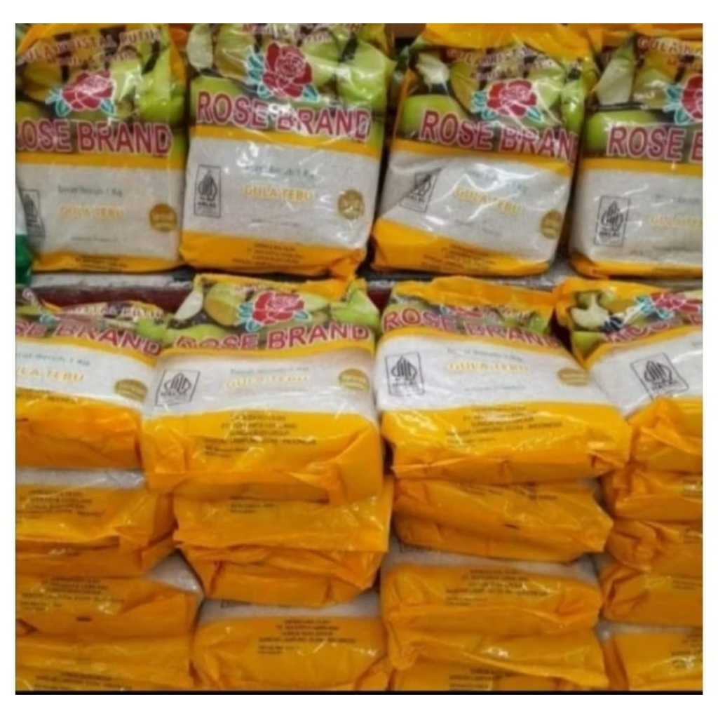 

GULA ROSEBRAND KEMASAN PREMIUM 10 KG