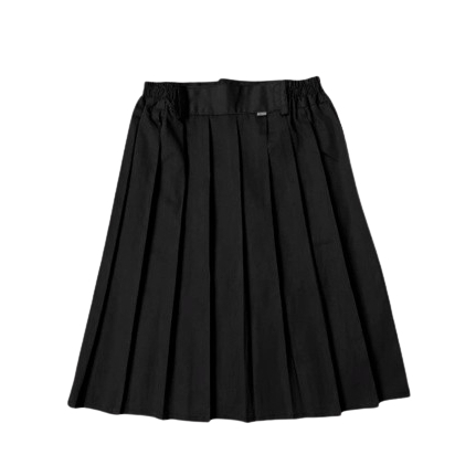 ROK HITAM PENDEK MODEL REMPEL SERAGAM ANAK SEKOLAH SD PEREMPUAN MODEL REMPEL PENDEK NEW