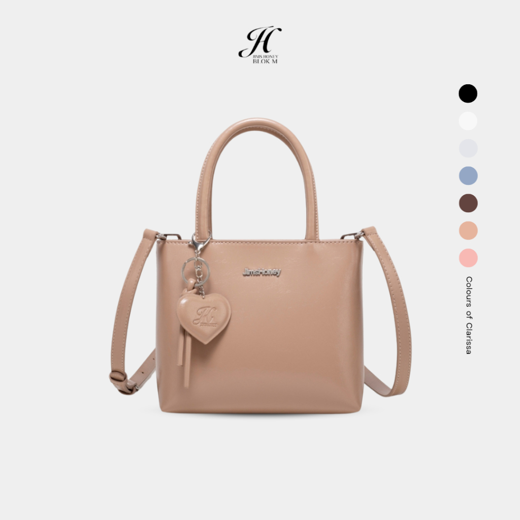 JIMSHONEY - Clarissa Bag - Tas Selempang Wanita