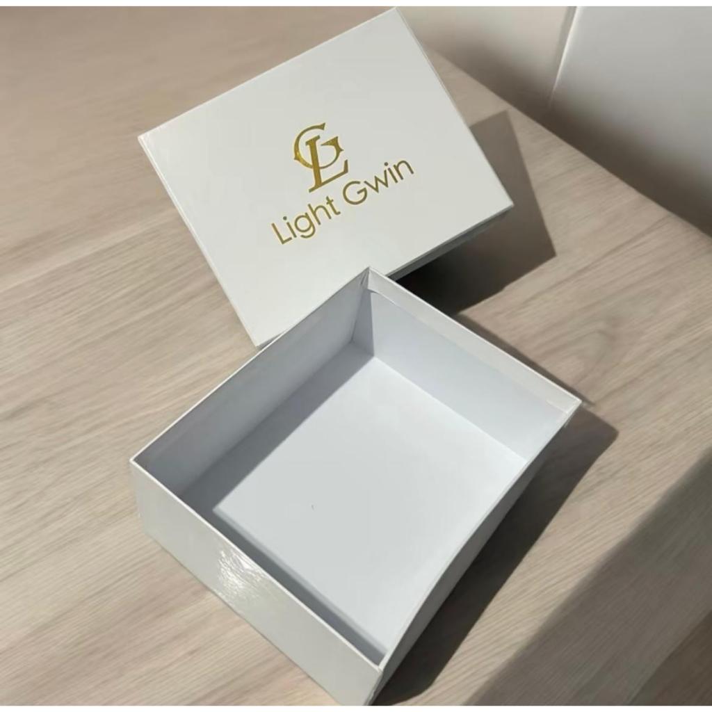 Box Premium Light Gwin Anti Penyok Pelindung Tas Cocok Untuk Gift Hampers Seserahan