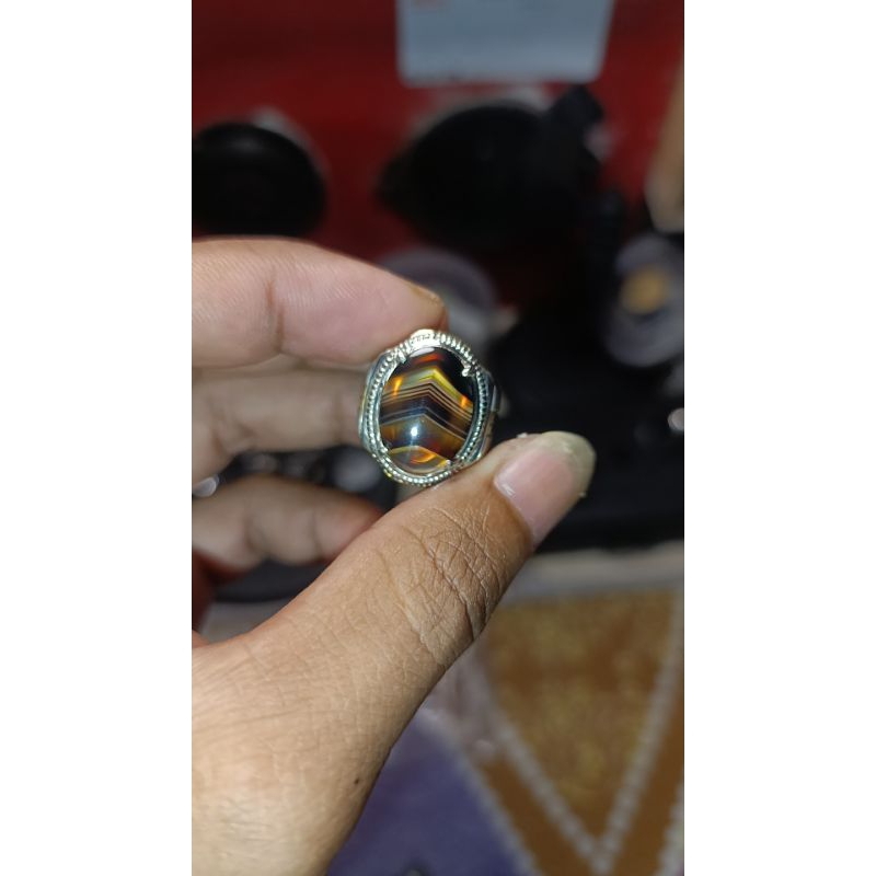 junder yaman wulung kristal