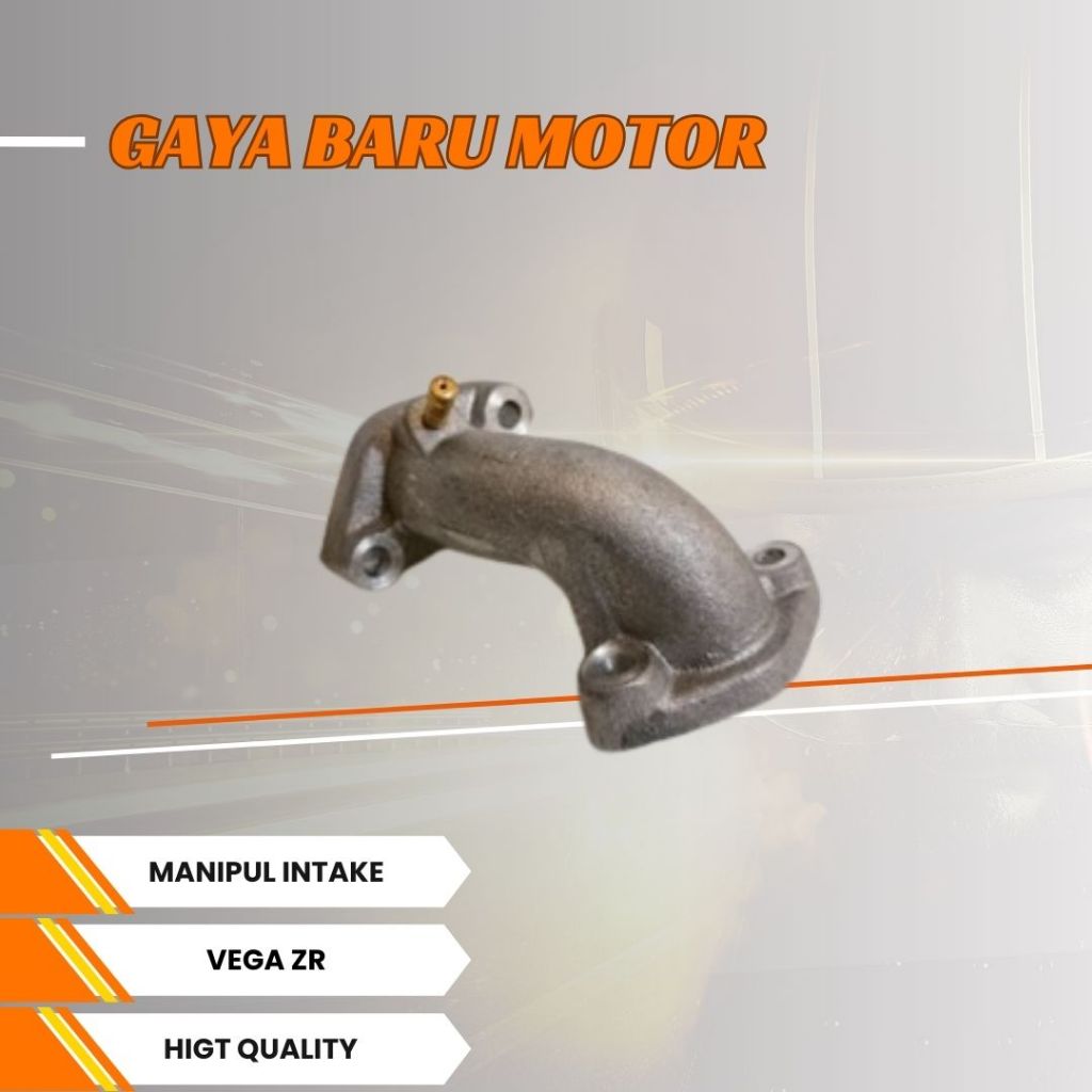 MANIPUL INTAKE MANIFOLD VEGA ZR JUPITER Z 115
