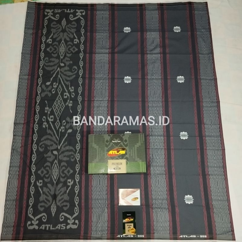 sarung atlas premium 760 BHS songket