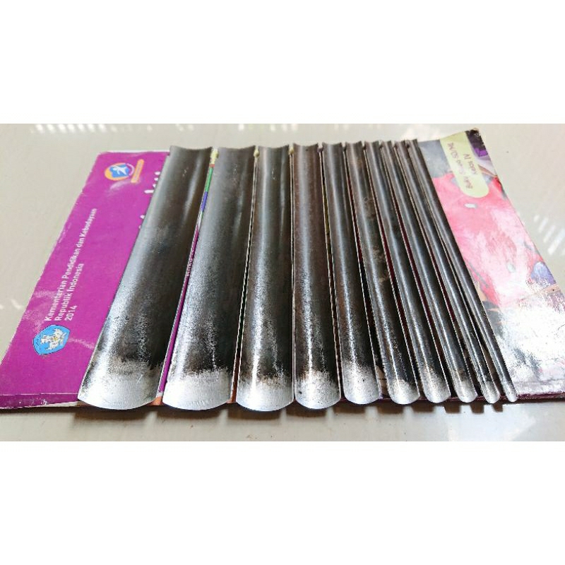 Pahat ukir kayu kol semua ukuran bisa eceran