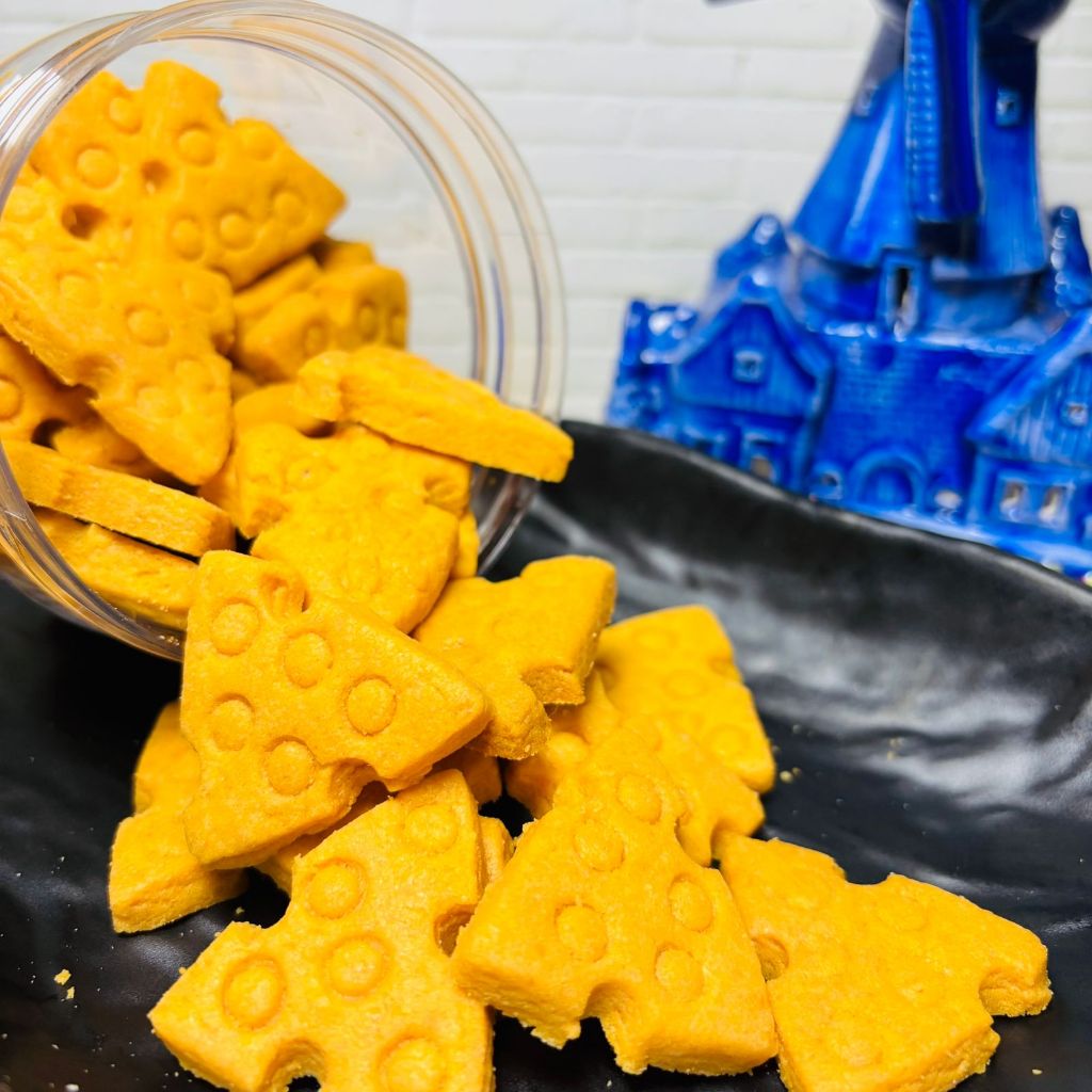 

Cheddar Cheese Cookies Premium Wijsman