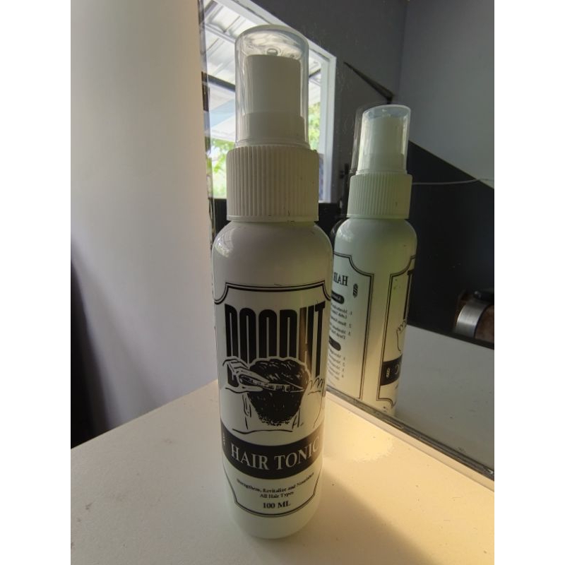 DOODHT hair tonic barbershop