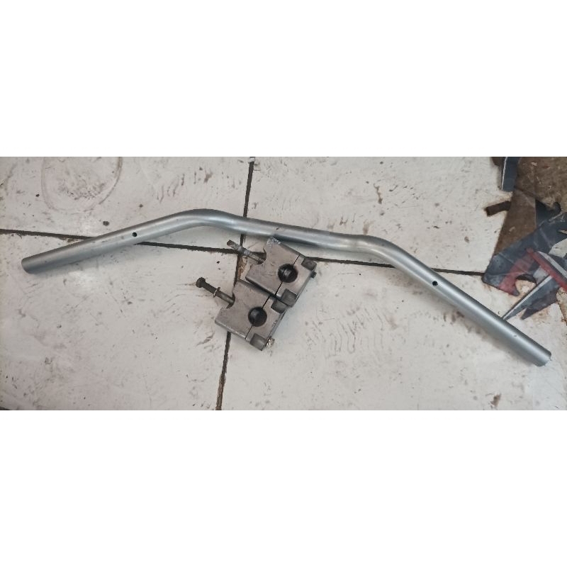 stang rzr + raizer satria fu