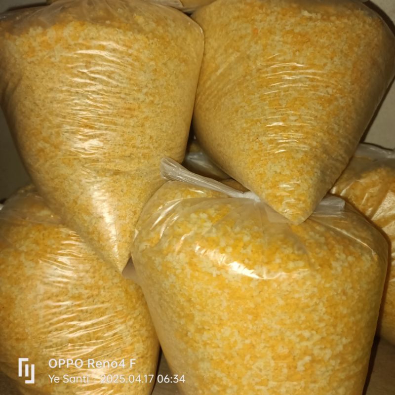 

Tepung Roti / Panir 500gr (Merk Royal)