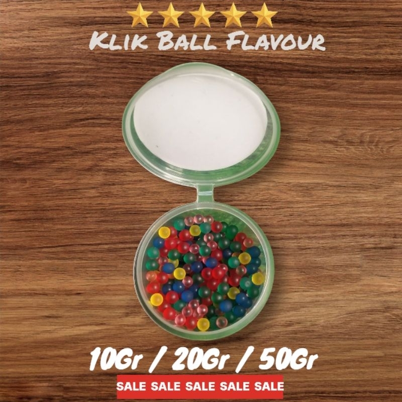 

TERMURAH KLIK BOLA PERASA BUAH KEMASAN 10GR/20GR/50GR VARIAN RASA