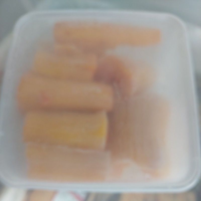 

UBI FROZEN 1KG