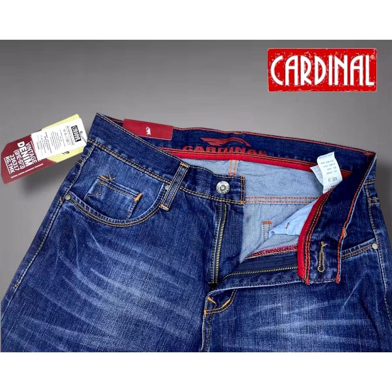 Celana jeans panjang CARDINAL / celana jeans cardinal panjang pria