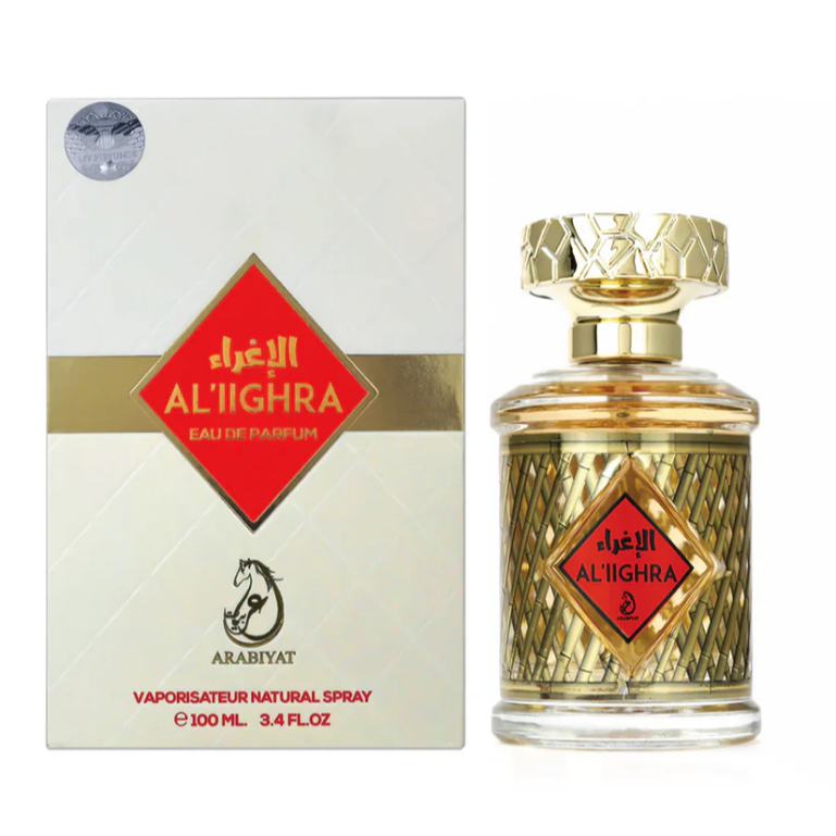 ARABIYAT AL IIGHRA EDP 100ML | ARABIYAT PERFUME | PERFUMES DUBAI | MY PERFUMES