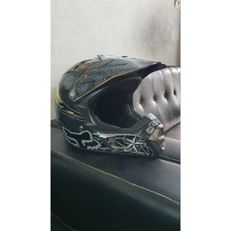 Helm FOX V2 Pilot 2nd