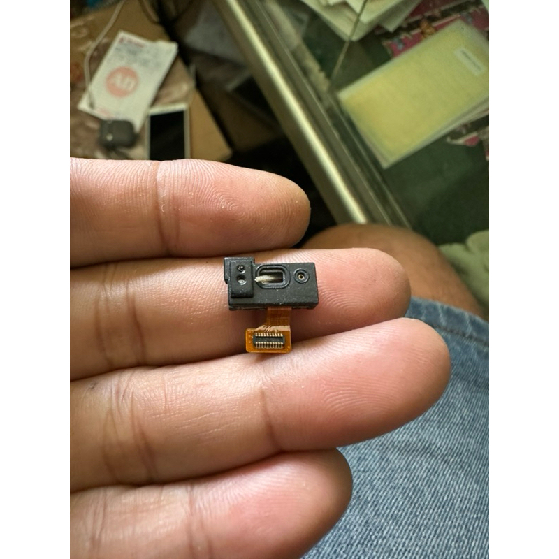 FLEKSIBLE FLEXIBLE SPEAKER ATAS SENSOR PROXIMITY XIAOMI MI4i MI4C ORIGINAL COPOTAN