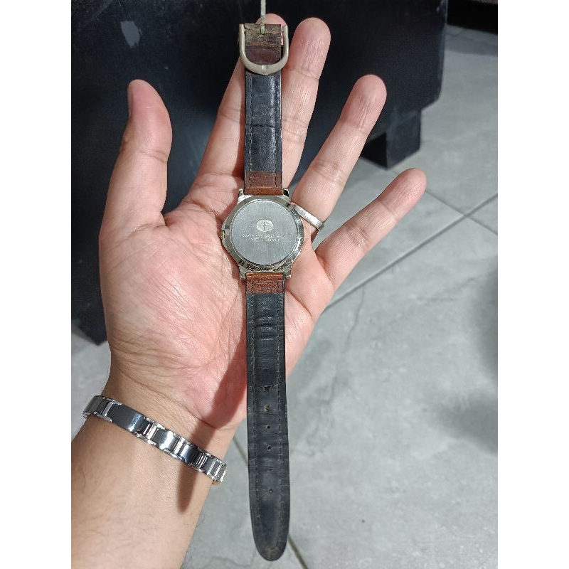 Jam Tangan Vintage Citibank