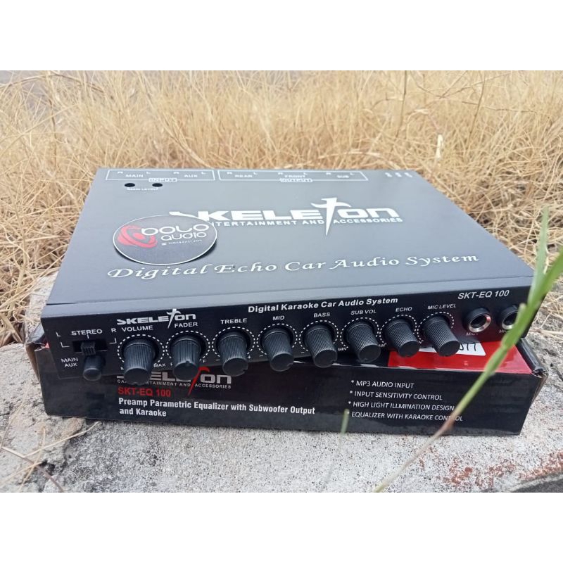 parametrik skeleton subwoofer