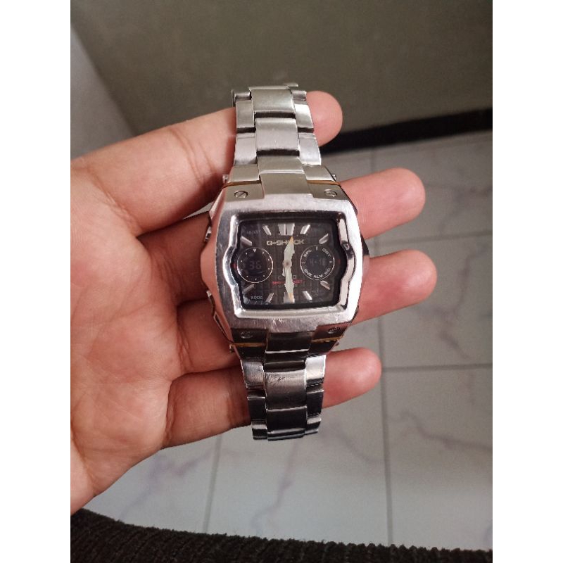 CASIO BURHAN G SHOCK G-011D